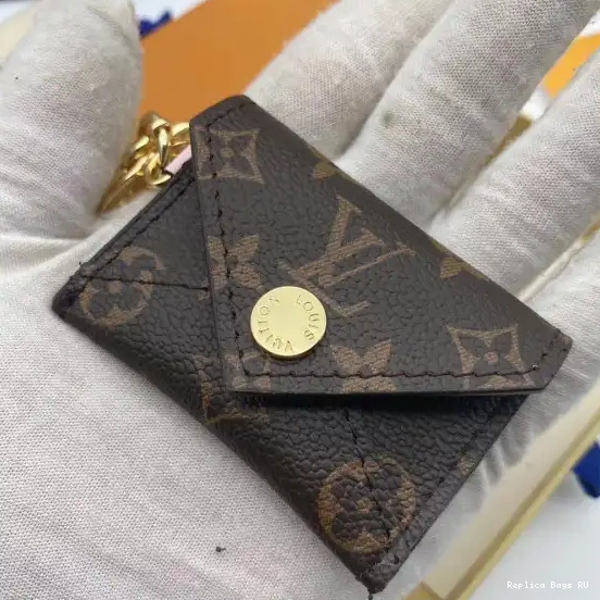 Affordable HOLDER LOUIS KIRIGAMI VUITTON POUCH CHARM KEY BAG AND 0628